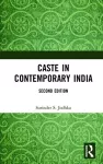 Caste in Contemporary India cover