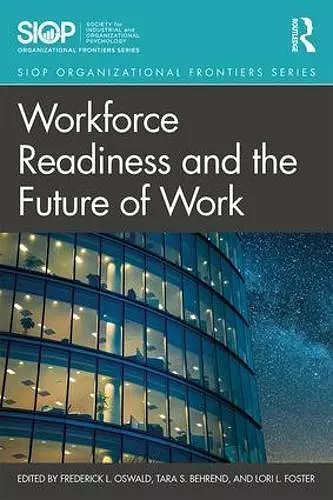 Workforce Readiness and the Future of Work cover