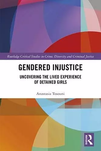 Gendered Injustice cover