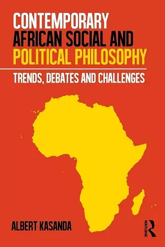 Contemporary African Social and Political Philosophy cover