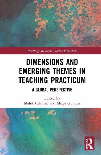 Dimensions and Emerging Themes in Teaching Practicum cover