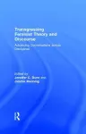 Transgressing Feminist Theory and Discourse cover