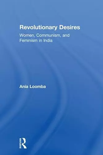 Revolutionary Desires cover