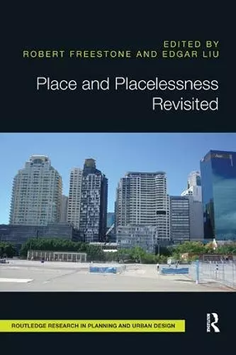 Place and Placelessness Revisited cover