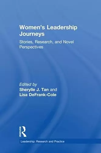 Women's Leadership Journeys cover