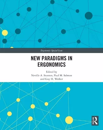 New Paradigms in Ergonomics cover