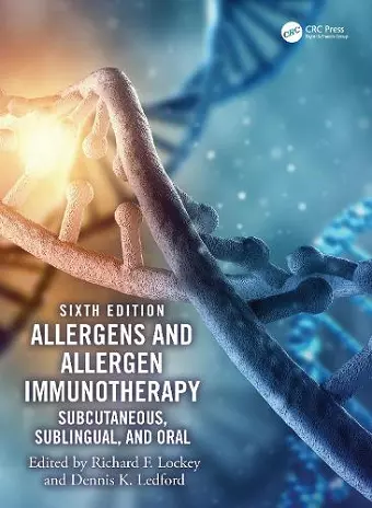 Allergens and Allergen Immunotherapy cover