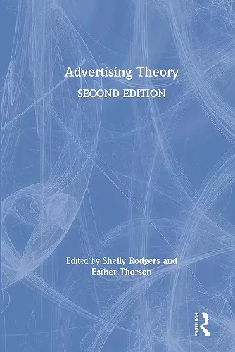 Advertising Theory cover