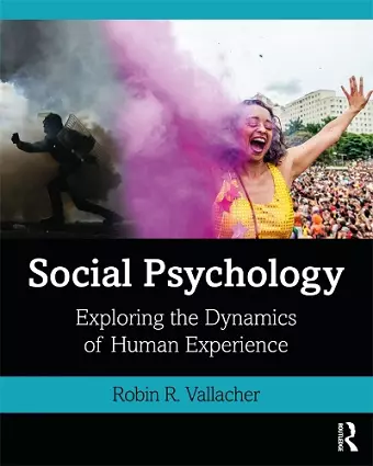 Social Psychology cover