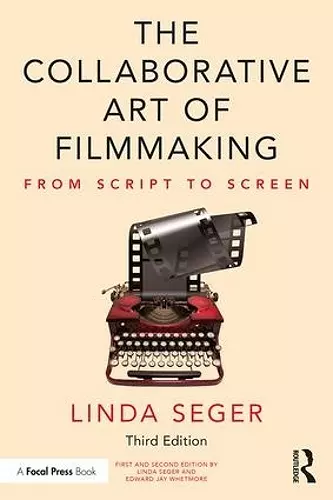 The Collaborative Art of Filmmaking cover