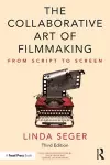 The Collaborative Art of Filmmaking cover