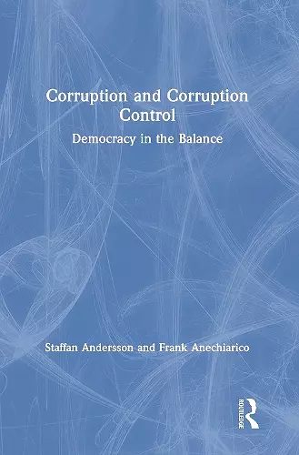 Corruption and Corruption Control cover