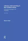 Literacy and Learning in the Content Areas cover