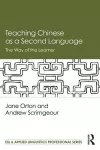 Teaching Chinese as a Second Language cover