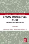 Between Deontology and Justice cover