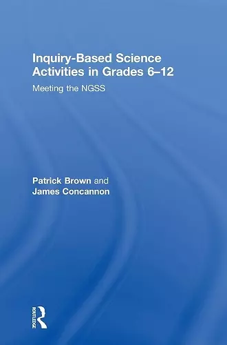 Inquiry-Based Science Activities in Grades 6-12 cover