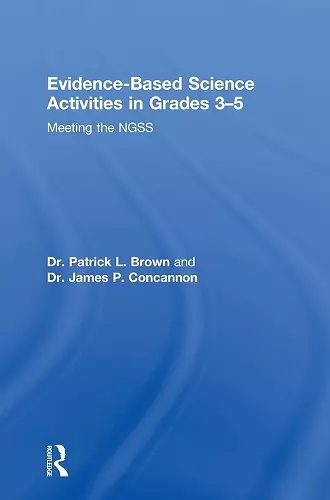 Evidence-Based Science Activities in Grades 3–5 cover