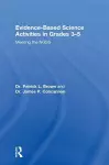 Evidence-Based Science Activities in Grades 3–5 cover