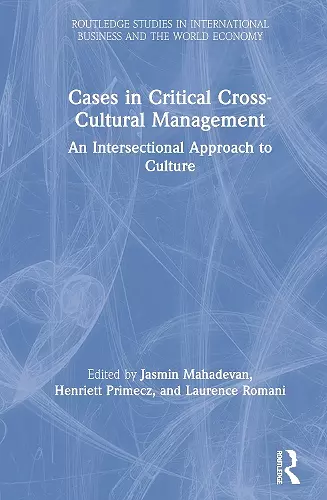 Cases in Critical Cross-Cultural Management cover