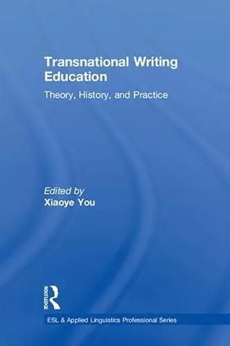 Transnational Writing Education cover