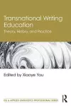 Transnational Writing Education cover