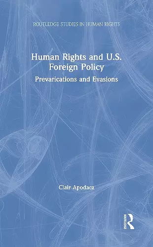 Human Rights and U.S. Foreign Policy cover