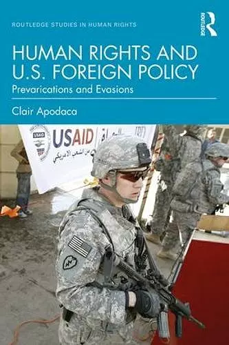 Human Rights and U.S. Foreign Policy cover