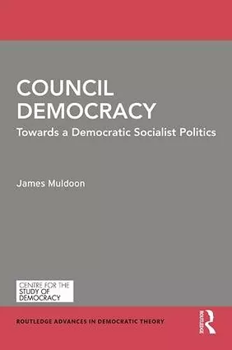 Council Democracy cover
