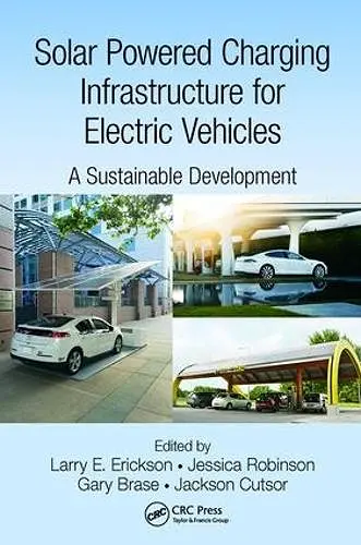 Solar Powered Charging Infrastructure for Electric Vehicles cover