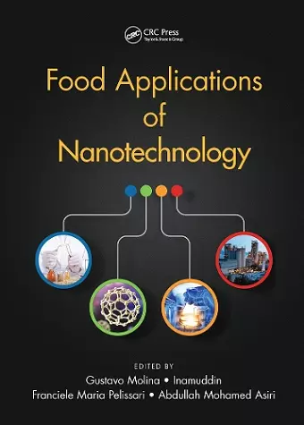 Food Applications of Nanotechnology cover