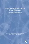 Field Instruction in Social Work Education cover