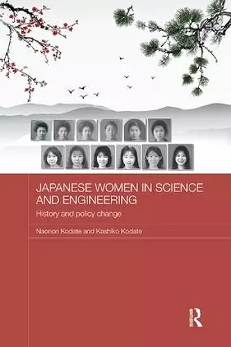 Japanese Women in Science and Engineering cover