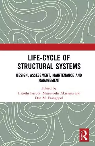 Life-cycle of Structural Systems cover