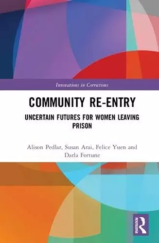 Community Re-Entry cover