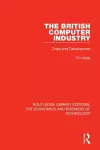 The British Computer Industry cover