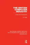 The British Computer Industry cover