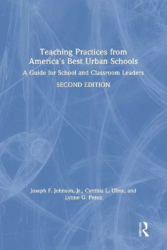 Teaching Practices from America's Best Urban Schools cover