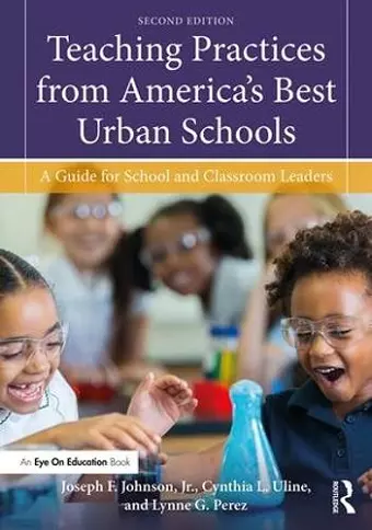 Teaching Practices from America's Best Urban Schools cover