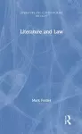 Literature and Law cover