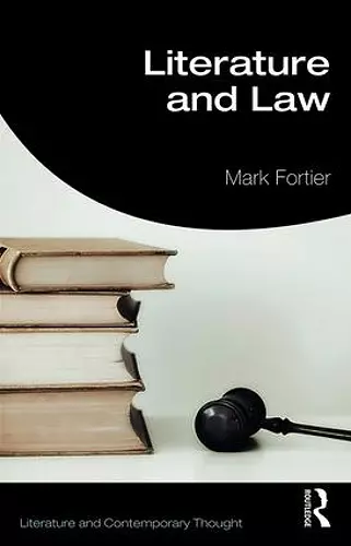 Literature and Law cover