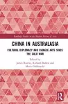 China in Australasia cover