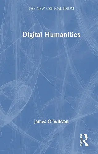 Digital Humanities cover