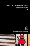 Digital Humanities cover