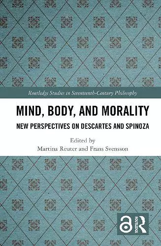 Mind, Body, and Morality cover