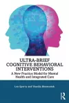 Ultra-Brief Cognitive Behavioral Interventions cover