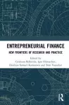 Entrepreneurial Finance cover