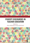 Poverty Discourses in Teacher Education cover