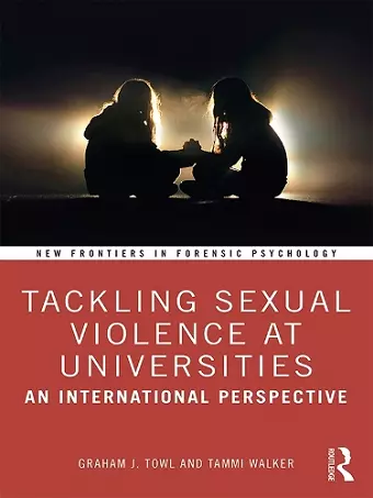 Tackling Sexual Violence at Universities cover
