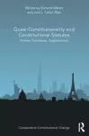 Quasi-Constitutionality and Constitutional Statutes cover