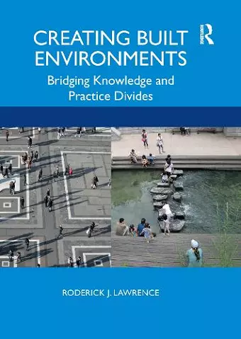 Creating Built Environments cover